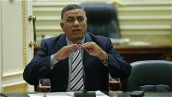 النائب محمد وهب الله