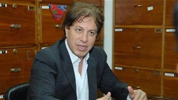 النائب ثروت سويلم