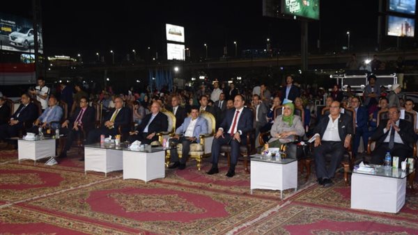 جانب من الاحتفال