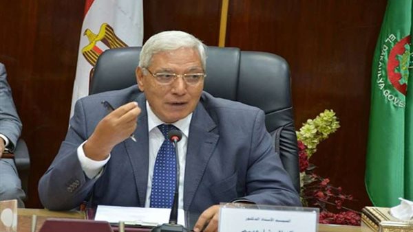 محافظ الدقهلية