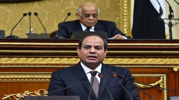 الرئيس عبد الفتاح