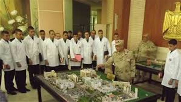 كلية الطب العسكري