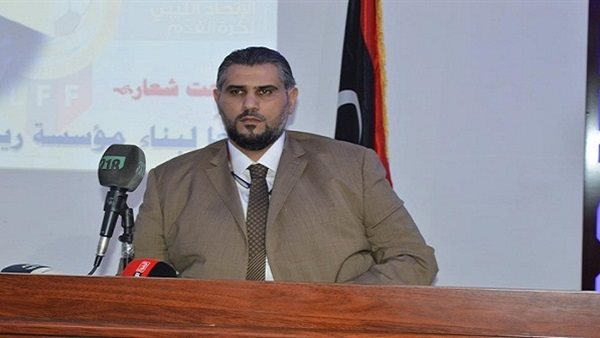 النائب الليبي عبد