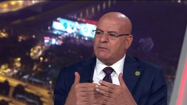 النائب  فايز بركات