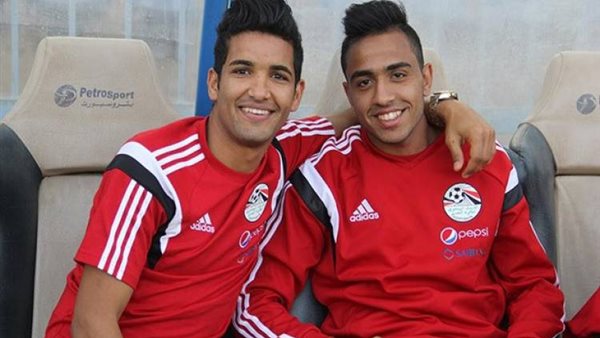 صالح جمعة وكهربا