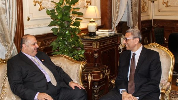 المستشار أحمد سعد