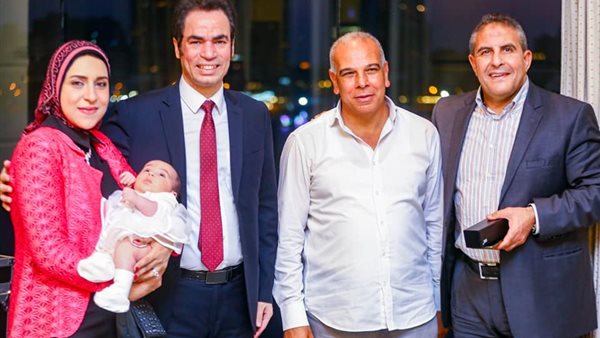 أحمد المسلماني مع