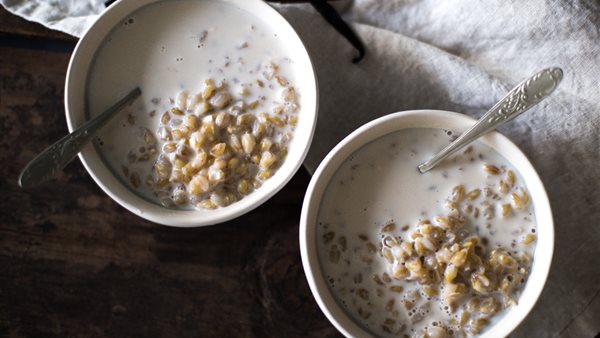 طريقة عمل البليلة