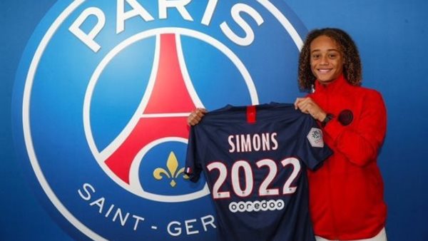 تشافي سيمونز