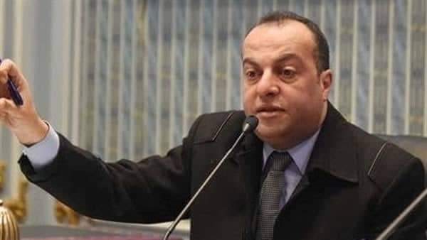  النائب خالد عبد