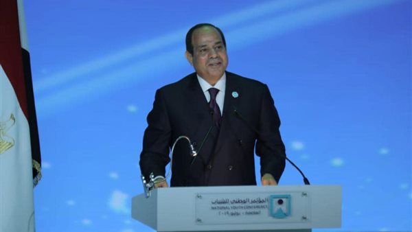 الرئيس السيسي