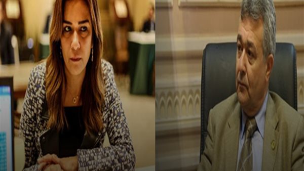 عمرو صدقى و سحر طلعت