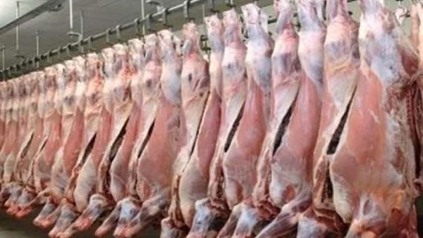 لحوم الأضاحي