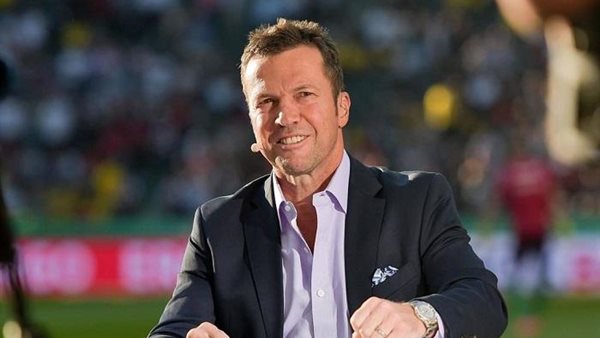 لوثار ماتيوس