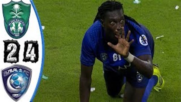 الأهلي ضد الهلال