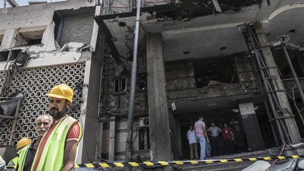 حادث معهد الأورام