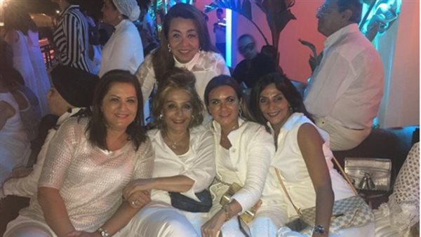 وزيرات الحكومة فى