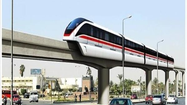 مونوريل العاصمة الادارية