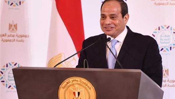 الرئيس السيسي