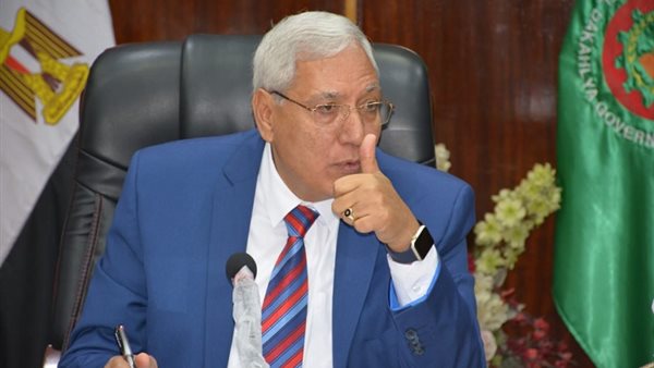 محافظ الدقهلية