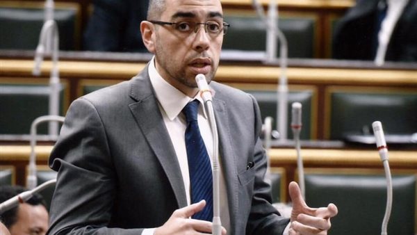 د.محمد فؤاد عضو مجلس