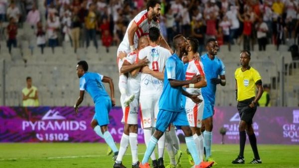 الزمالك وديكاداها