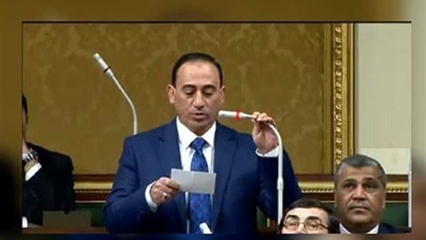 النائب محمد عبد الله