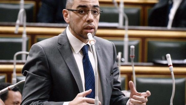 د.محمد فؤاد عضو مجلس