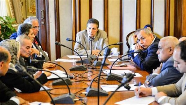 لجنة الشئون العربية