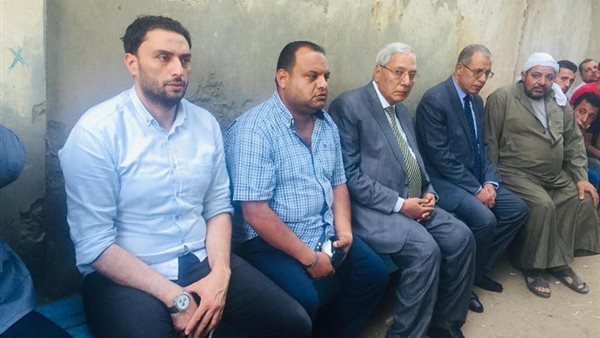 محافظ الدقهلية