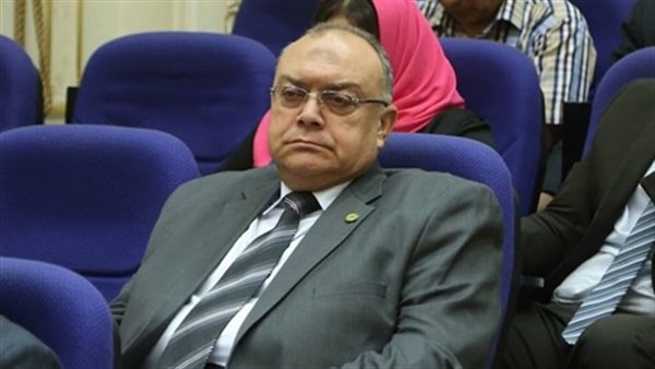 النائب وحيد قرقر