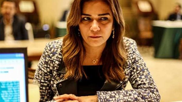 النائبة سحر طلعت