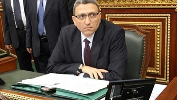 المستشار احمد سعد