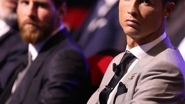 رونالدو وميسي 