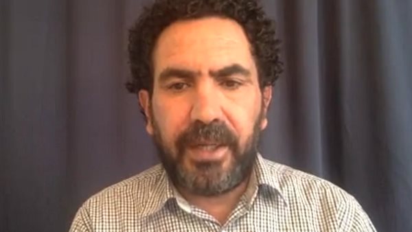 مسعد ابو فجر