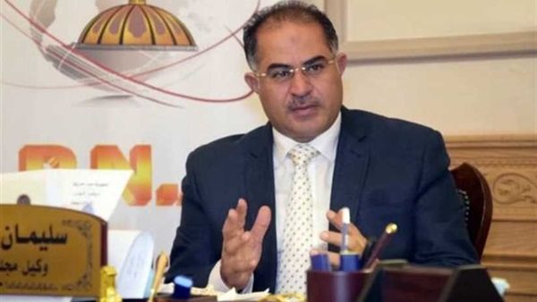 سليمان وهدان، وكيل