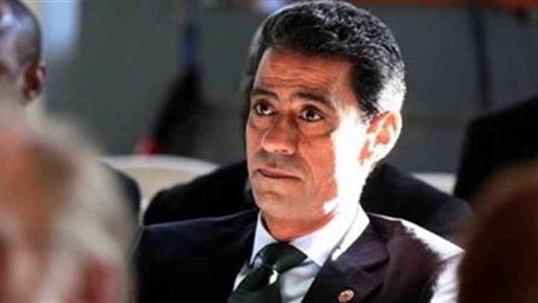 النائب مصطفي الجندي