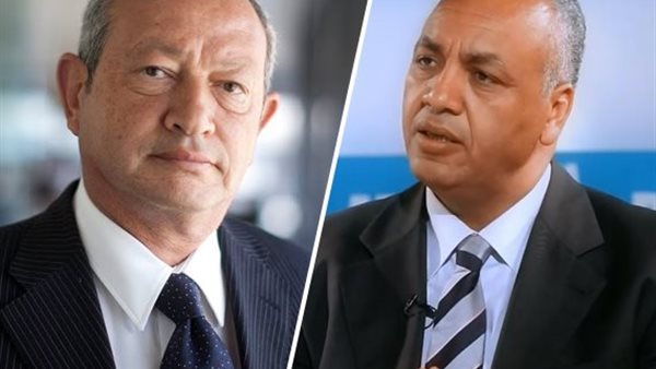 مصطفى بكرى و نجيب