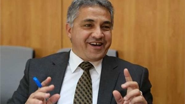  المهندس أحمد السجينى