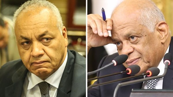 على عبد العال ومصطفى