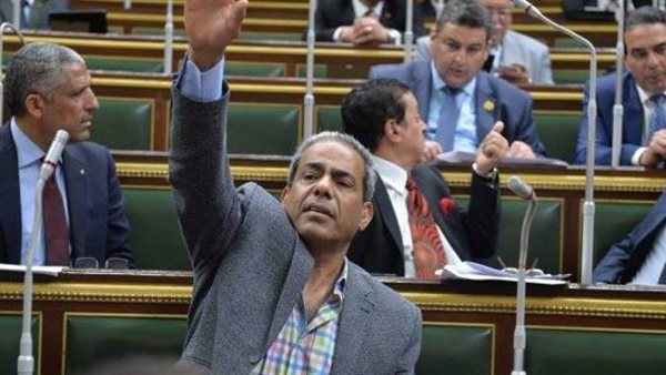 النائب عاطف مخاليف