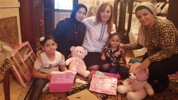 حزب الحرية يزور اسرة