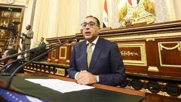 مصطفى مدبولي 