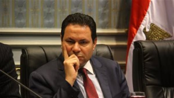  النائب هشام الحصرى