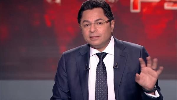 الاعلامى خالد ابوبكر