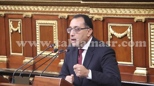 د.مصطفى مدبولى رئيس