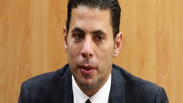 النائب سعيد حساسين