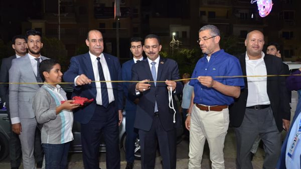 رئيس حزب مستقبل وطن