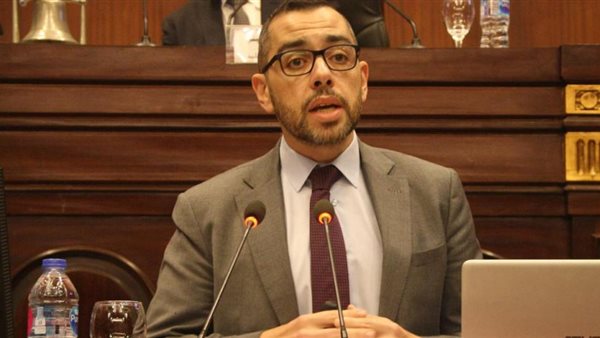 النائب محمد فؤاد