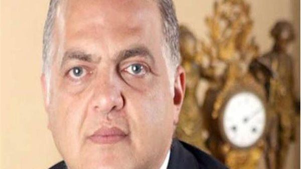  النائب طلعت السويدى